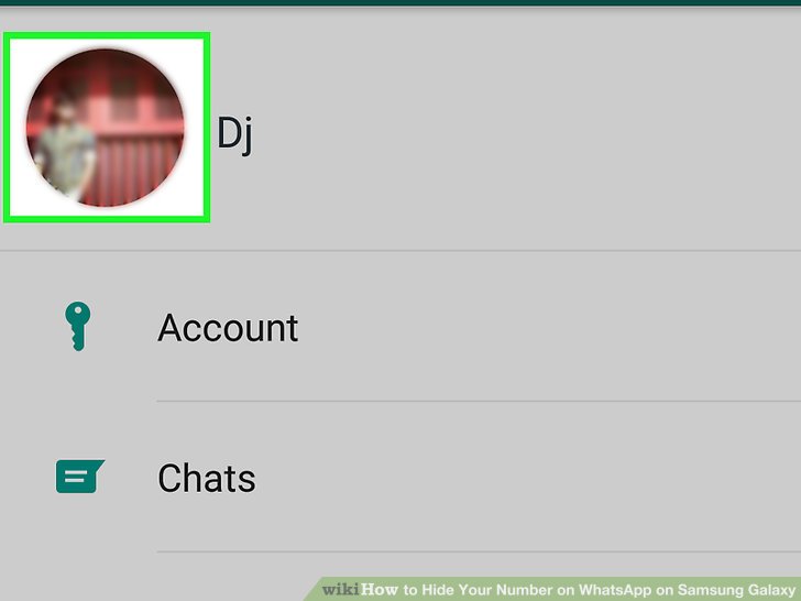 Как скрыть номер в ватсапе